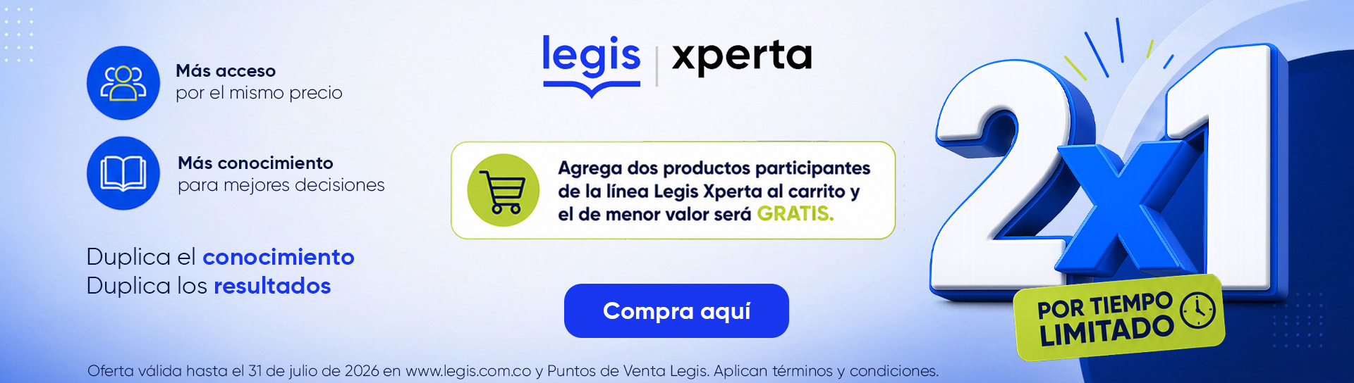 Xperta 2X1